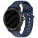 Stahlgear Zeus Silicone Buckle Strap (Dark Blue)