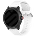 Bracelet silicone avec boucle Coros Apex 4 - 46mm (blanc)