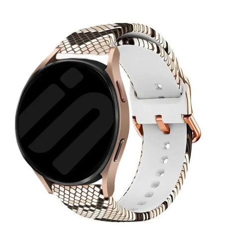 Bracelet 'Sneaky Snake' Amazfit Bip 3 (Pro)