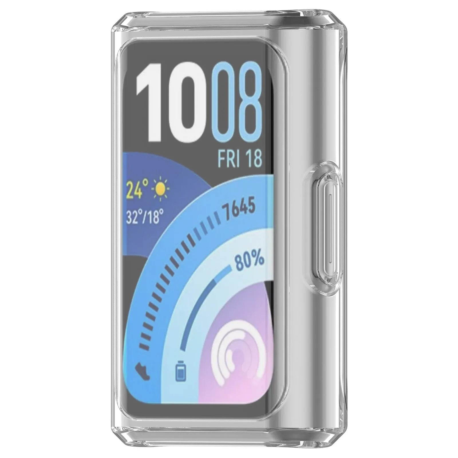 Coque TPU Pro Huawei Band 11 (transparent)