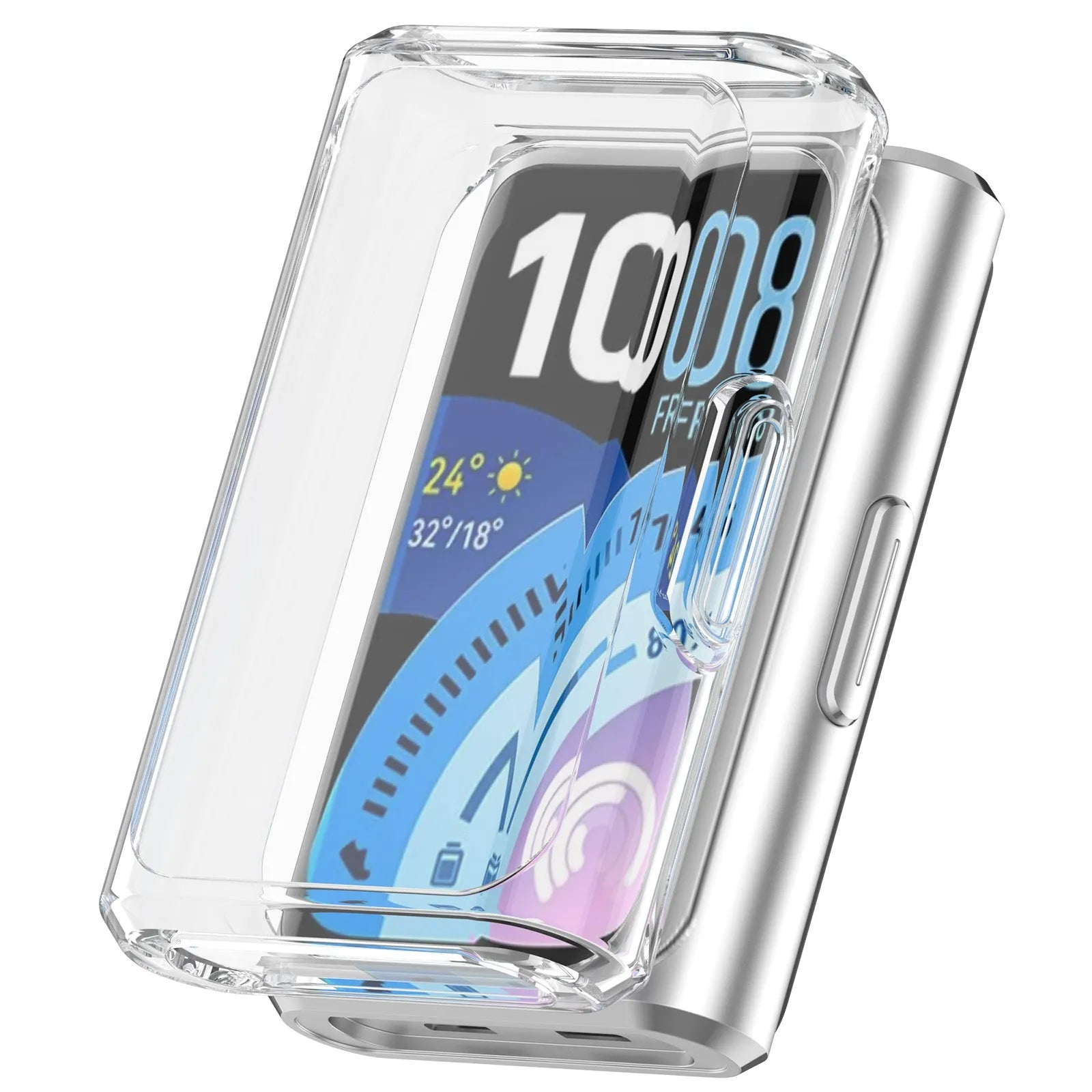 Coque TPU Pro Huawei Band 11 (transparent)