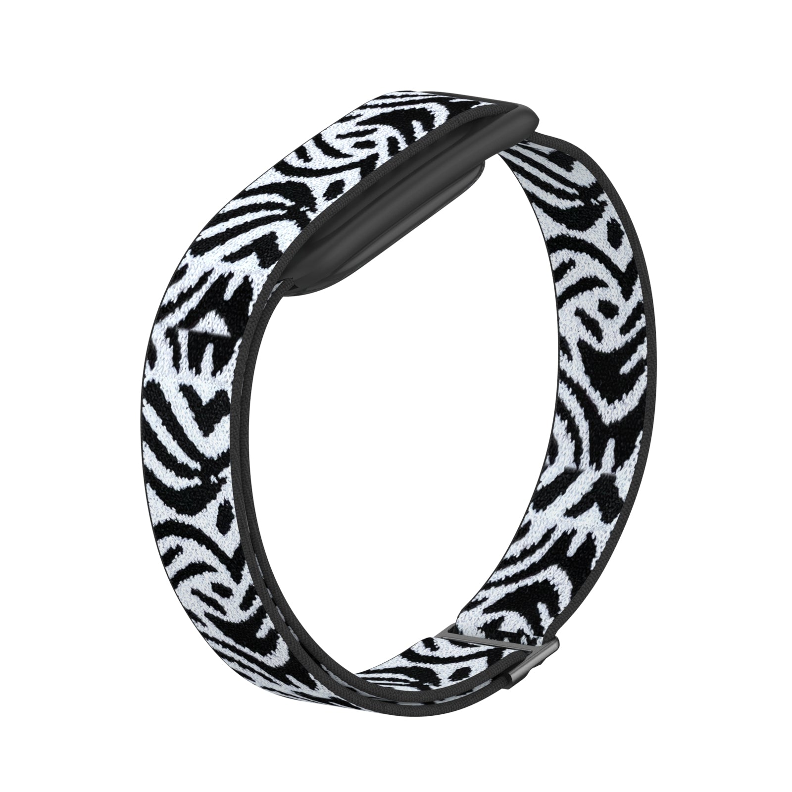 Bracelet élastique Fitbit Air (léopard blanc)