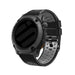 Nomad Bracelet sport avec boucle Coros (noir/gris)