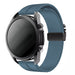 Bracelet silicone Xiaomi Watch 2 Pro avec boucle P (grisbleu)