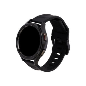 UAG Samsung Galaxy Watch 4 Classic 42mm Silicone Strap (Black)