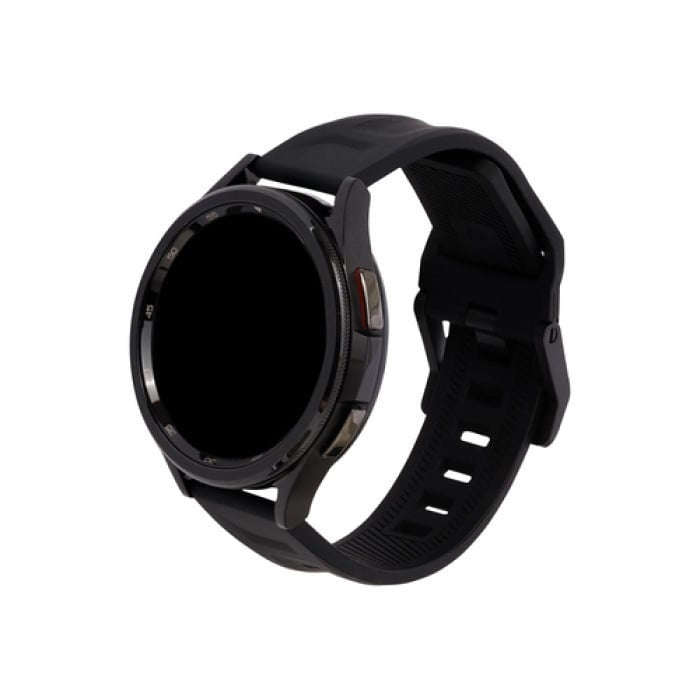 UAG Samsung Galaxy Watch 4 Classic 42mm Silicone Strap (Black)