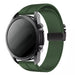 Bracelet silicone avec boucle en P Amazfit Bip 6 (vert)