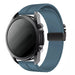 Bracelet silicone avec boucle Suunto Race 2 (grisbleu)