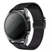 Bracelet silicone Xiaomi Watch 2 Pro avec boucle P (noir)