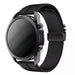 Bracelet silicone Polar Ignite 3 avec boucle P (noir)