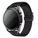 Bracelet silicone avec boucle en P Amazfit Bip 6 (noir)