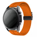 Bracelet silicone avec boucle en P Amazfit Bip 6 (orange)
