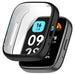 Coque TPU Redmi Watch 3 Active / Lite (noir)