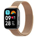 Bracelet Milanais Redmi Watch 3 Active / Lite (or rose)