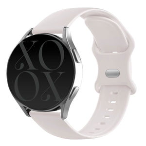 xoxo Wildhearts Huawei Watch GT 2 Pro Silicone Strap (Beige)