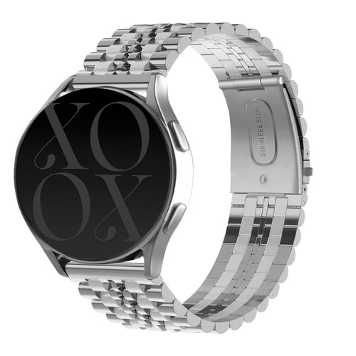 Bracelet acier xoxo Wildhearts Amazfit GTS 2 (argenté)