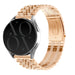 xoxo Wildhearts Samsung Galaxy Watch 46mm Steel Strap (Rose Gold)