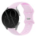 Bracelet silicone xoxo Wildhearts Amazfit GTR 2 (rose)