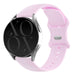 Bracelet silicone xoxo Wildhearts Samsung Gear Sport (rose vif)