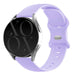 Bracelet silicone xoxo Wildhearts Samsung Gear S3 (lilas)