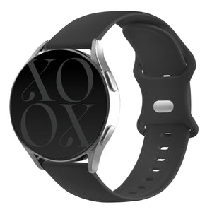 Bracelet silicone xoxo Wildhearts Samsung Gear S3 (noir)