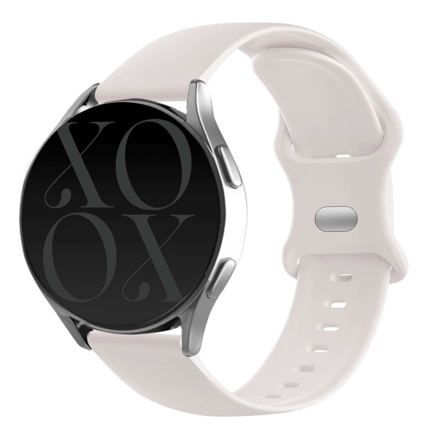 Bracelet silicone xoxo Wildhearts Samsung Gear S3 (beige)