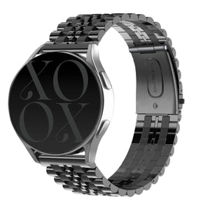xoxo Wildhearts Polar Pacer Steel Strap (Black)