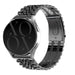Bracelet acier xoxo Wildhearts Samsung Gear S3 (noir)