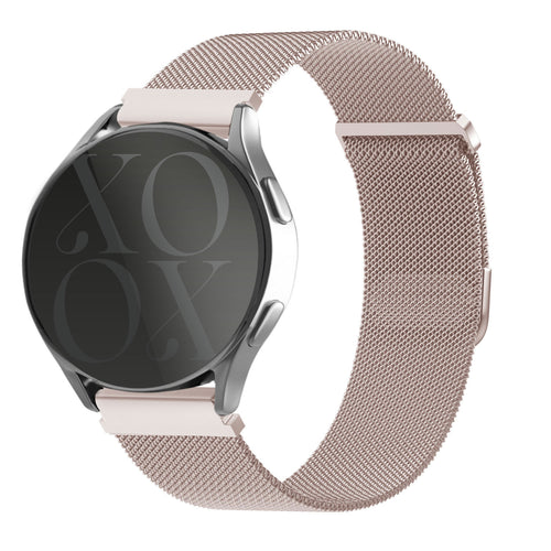 Bracelet milanais xoxo Wildhearts Huawei Watch GT 3 42mm (rose)