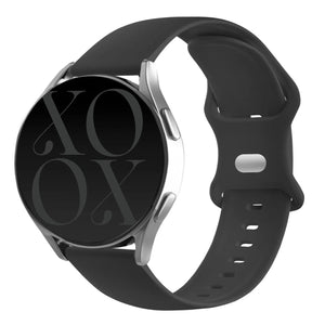 Bracelet silicone xoxo Wildhearts Polar Ignite 2 (noir)