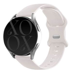 Bracelet silicone xoxo Wildhearts Xiaomi Watch S1 (beige)
