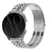 Bracelet acier xoxo Wildhearts Xiaomi Amazfit Bip (argenté)