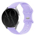 Bracelet silicone xoxo Wildhearts Xiaomi Amazfit GTS (lilas)