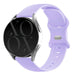 Bracelet silicone xoxo Wildhearts Polar Ignite 2 (lilas)