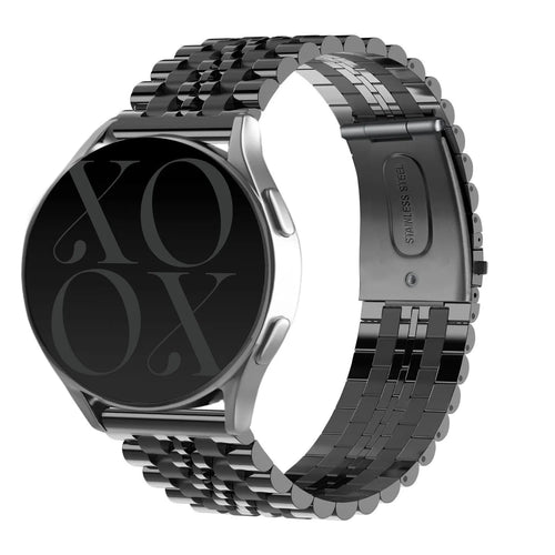Bracelet acier xoxo Wildhearts Polar Ignite (noir)