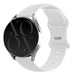 Bracelet silicone xoxo Wildhearts Samsung Galaxy Watch 42mm (blanc)
