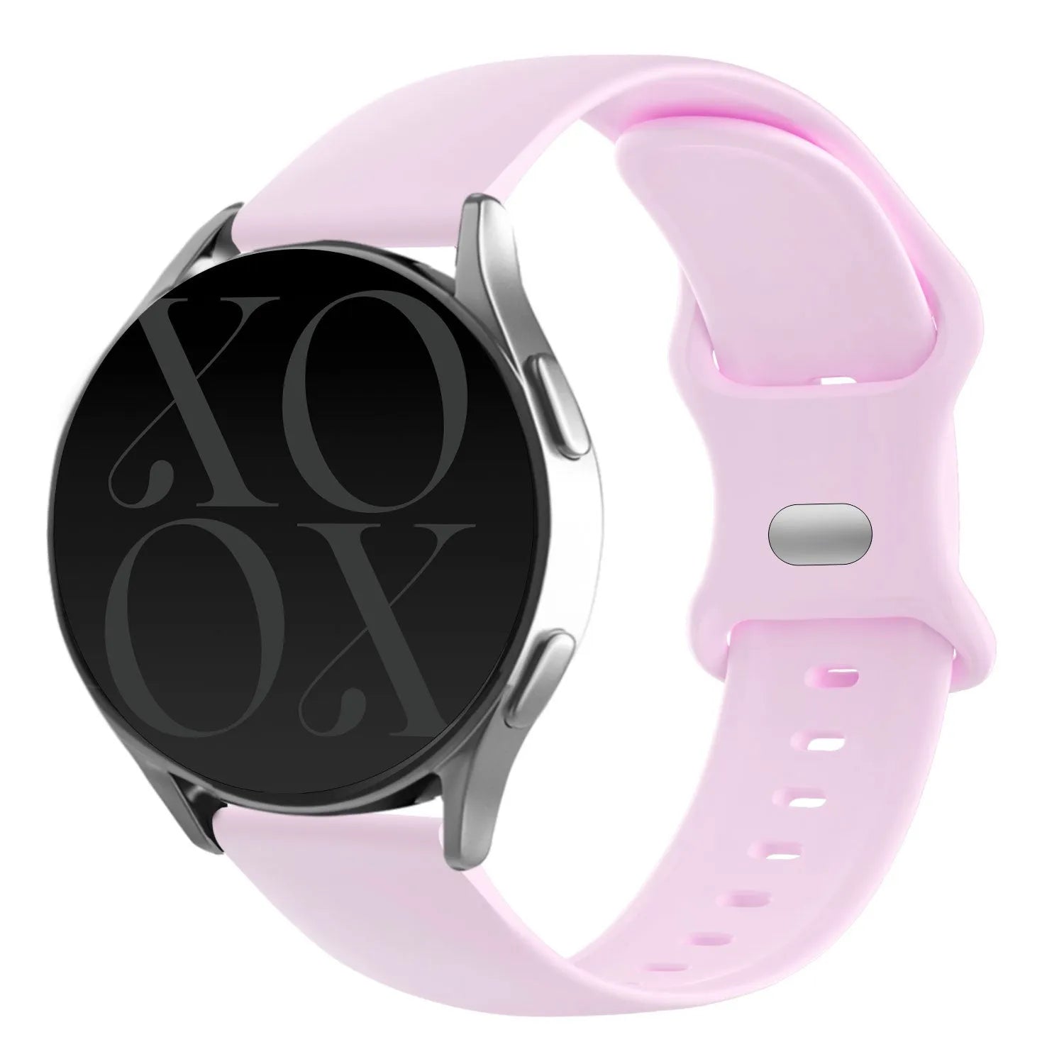 Bracelet silicone xoxo Wildhearts Fossil Gen 5 (rose)
