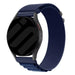 Bracelet nylon Alpine Xiaomi Amazfit Bip (bleu)
