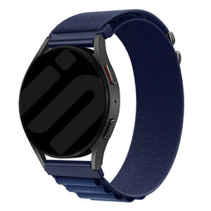 Bracelet nylon Alpine CMF Watch Pro 3 (bleu)