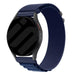 Bracelet nylon Alpine Xiaomi Mi Watch (bleu)