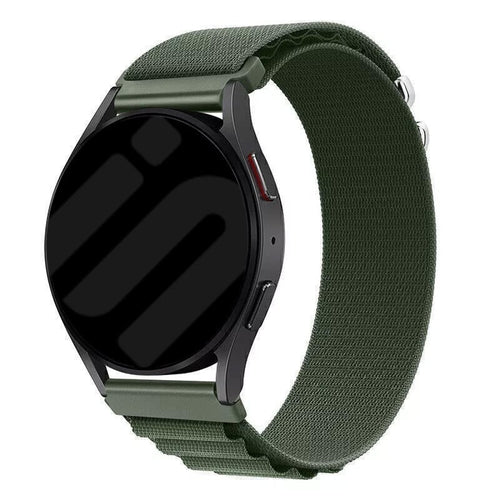 CMF Watch Pro 2 Alpine Nylon Strap (Green)