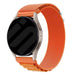 Bracelet nylon Alpine Huawei Watch GT 6 46mm (orange)