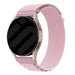 Bracelet nylon Alpine Amazfit Bip 3 (Pro) (rose)