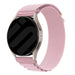 Bracelet nylon Alpine Withings ScanWatch Nova (rose)
