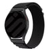 Bracelet nylon Alpine Honor Watch GS 4 (noir)