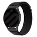 Bracelet nylon Alpine Amazfit GTR 3 (Pro) (noir)