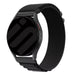 Bracelet nylon Alpine Huawei Watch GT 3 42mm (noir)