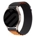 Honor Watch 4 Pro Alpine Nylon Strap (Black/Orange)