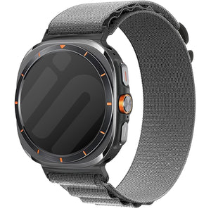 Bracelet Alpine Samsung Galaxy Watch Ultra (grisbleu)