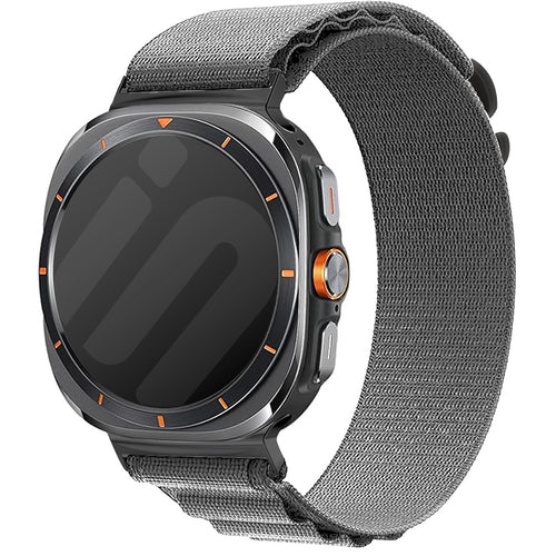 Bracelet Alpine Samsung Galaxy Watch Ultra (grisbleu)